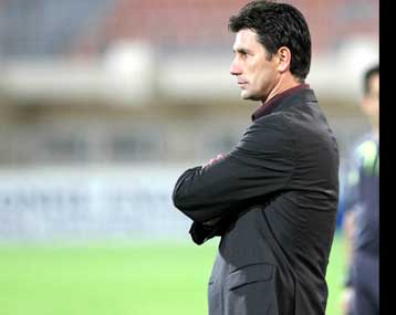 Η Λάρισα δοκιμάζει τον Βραζιλιάνο Τάσιο Ντος Σάντος