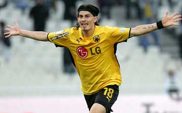 Η Χιμνάσια ονειρεύεται την επιστροφή του Μπλάνκο στην Αργεντινή