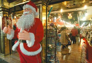 Οδηγίες για σωστές και ασφαλείς αγορές εν όψει Χριστουγέννων