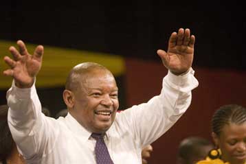 Νέο κόμμα στη Νότια Αφρική επιδιώκει να ανταγωνιστεί το ANC