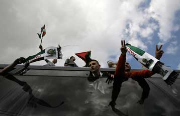 Κίνδυνος κλιμάκωσης της βίας μετά από νέα περιστατικά στα Παλαιστινιακά Εδάφη