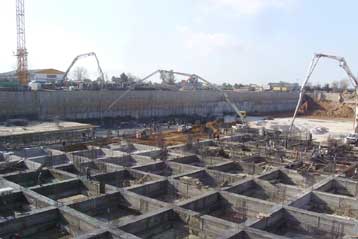 Ανάκληση της προσωρινής διαταγής για διακοπή των εργασιών στο Βοτανικό ζητά η Βωβός