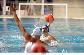 Ολυμπιακός – Χανιά για την Α1 πόλο και οκτώ αγώνες Κυπέλλου