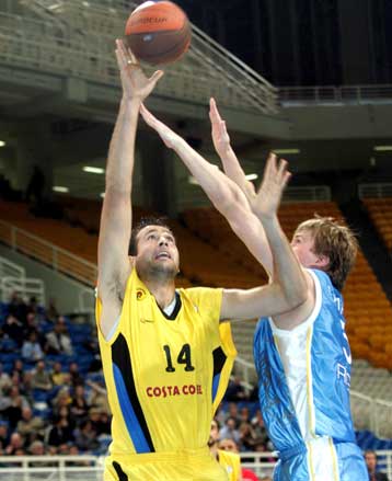 Το Μαρούσι νίκησε τη Ρίγα, ήττες για Αρη και Πανελλήνιο