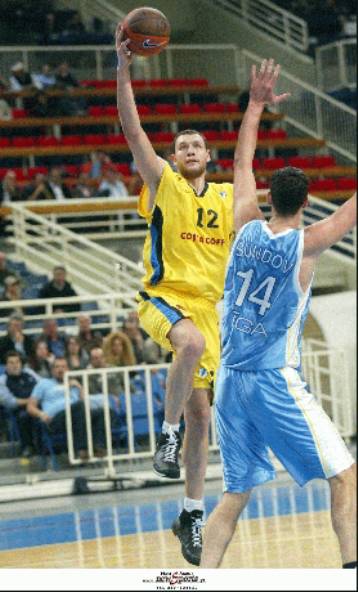 Πήρε τη νίκη αλλά και όχι τη διαφορά το Μαρούσι επί της Ρίγα