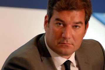 Παραιτήθηκε ο γραμματέας πολιτικού σχεδιασμού της ΝΔ, Νίκος Καραχάλιος