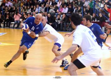 Κόβονται τα εισιτήρια για την οκτάδα του Κυπέλλου χάντμπολ