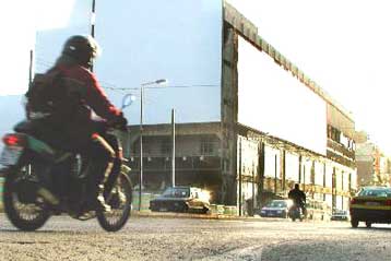 Χωρίς στέγη και το 2010 το Εθνικό Μουσείο Σύγχρονης Τέχνης