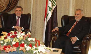 Τον Ιούλιο του 2009 αποσύρονται οι Βρετανοί στρατιώτες από το Ιράκ