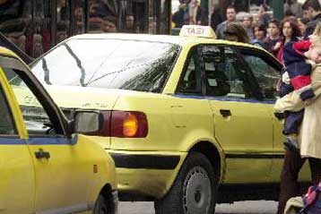 Σε ισχύ ώς τις 6 Ιανουαρίου το δώρο στα ταξί