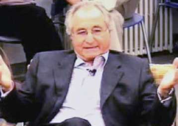 Και Έλληνες επενδυτές στη λίστα των θυμάτων της «πυραμίδας» του Μάντοφ