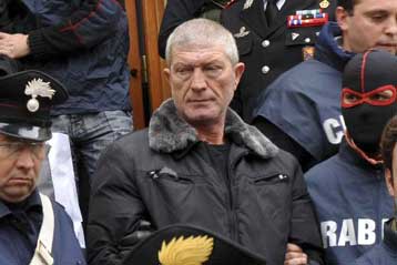 «Συνθλίψαμε» την ανασύνταξη της Κόζα Νόστρα, ανακοινώνουν οι ιταλικές Αρχές