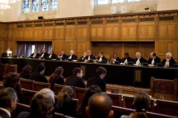 Τον Ιανουάριο εξετάζεται η προσφυγή της ΠΓΔΜ κατά της Ελλάδας στη Χάγη