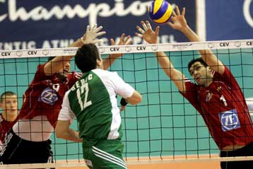 Νέα νίκη του Παναθηναϊκού επί της Φριντρισχάφεν, «Γηραιός» με… 4Χ4