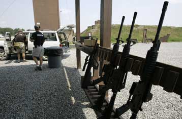 Να τερματιστεί το συμβόλαιο με την Blackwater ζητά επιτροπή του Στέιτ Ντιπάρμεντ