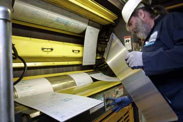 Η Αμερικανική Ένωση Συντακτών Εφημερίδων στρέφεται στο Internet και αλλάζει επωνυμία