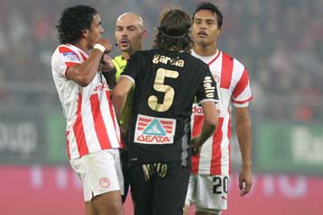 Παρέμεινε η ποινή του Γκαρσία, πληροφορίες για τις μετοχές