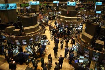 Με διακυμάνσεις κινήθηκαν οι αγορές την Τετάρτη