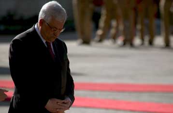 Στην Ουάσινγκτον μεταβαίνει ο Μαχμούντ Αμπάς την Πέμπτη