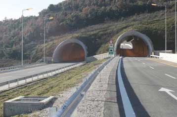 Τη χρηματοδότηση της Εγνατίας Oδού ανέλαβε το Ταχυδρομικό Ταμιευτήριο