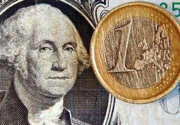 Πάνω από τα 1,46 δολάρια ενισχύεται το ευρώ