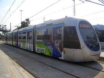 Το τραμ πηγαίνει Πάτρα, Ιωάννινα και Βόλο