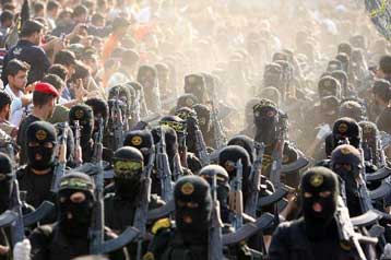 Η Χαμάς βάζει τέλος στην εκεχειρία με το Ισραήλ στη Λωρίδα της Γάζας