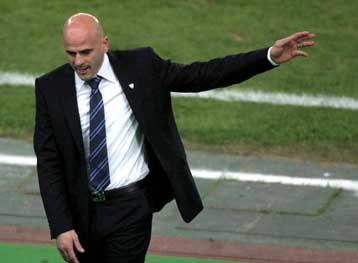 Προς παραίτηση οδεύει ο τεχνικός της Ανόρθωσης Τιμούρ Κετσπάγια