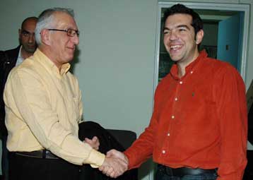 Νέα διαμάχη Κακλαμάνη – Τσίπρα για τον Βοτανικό