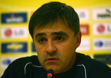 «Παλεύουμε για τους βαθμούς σε όλα τα παιχνίδια» είπε ο Φερέρα