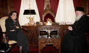 Μέσω ευρωπαϊκών πόρων θα προχωρήσουν τα έργα της Εκκλησίας, διαβεβαιώνει το ΥΠΕΞ