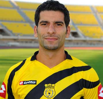 Παρελθόν από τον Εργοτέλη ο Γραμμόζης, συνεχίζει στην Ομόνοια