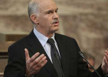 Για κοινωνική έκρηξη λόγω περιθωριοποίησης των μεταναστών προειδοποιεί ο Γ.Παπανδρέου