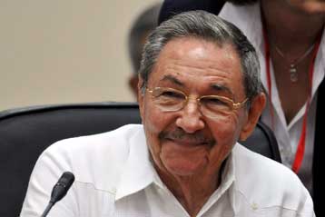 Ανοιγμα στις ΗΠΑ από τον Ραούλ Κάστρο με πρόταση για αμοιβαίες κινήσεις καλής θέλησης