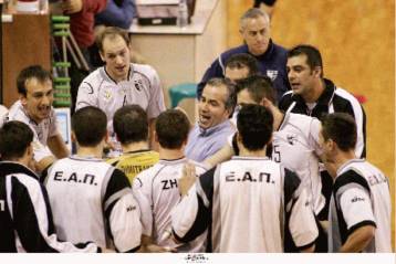 Στους «8» του Challenge Cup προκρίθηκε η ΕΑ Πατρών