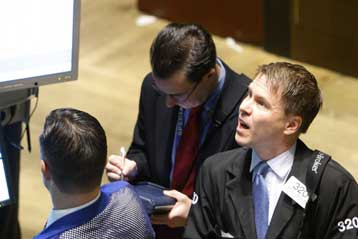 Σημαντική πτώση στη Νέα Υόρκη, διακυμάνσεις στην Ευρώπη