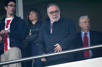 Ακόμα καλύτερο Ολυμπιακό περιμένει ο Σ.Κόκκαλης, βελτίωση βλέπει ο Βαλβέρδε