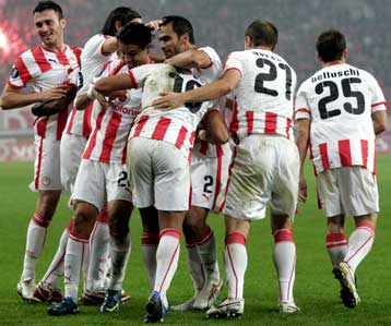 Στη 12η θέση της UEFA η Ελλάδα χωρίς να απειλείται άμεσα