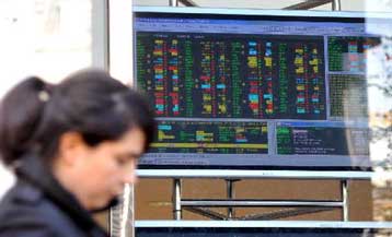 Προς τις 1.700 μονάδες υποχωρεί το Χρηματιστήριο