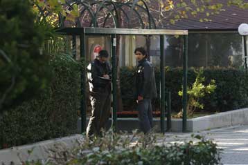 Eξιτήριο για τον 16χρονο μαθητή από το Περιστέρι