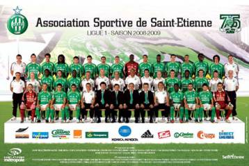 Το προφίλ της Σεντ Ετιέν, αντιπάλου του Ολυμπιακού