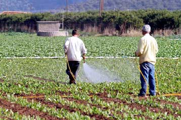 Προς απαγόρευση στην ΕΕ η χρήση 22 ουσιών στα παρασιτοκτόνα
