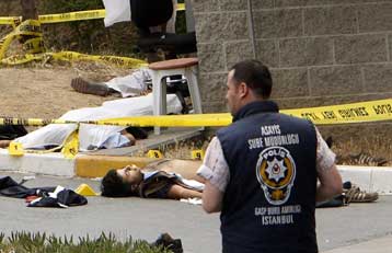 Δεκάδες ύποπτους για συμμετοχή στην Αλ Κάιντα συνέλαβε η τουρκική αστυνομία