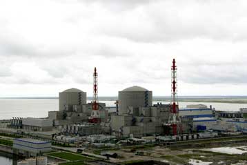 «Πράσινο φως» από την Αγκυρα σε ρωσο-τουρκική κοινοπραξία για πυρηνικό σταθμό