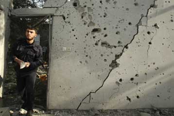 Εύθραυστη ηρεμία στη Γάζα μετά τη λήξη της εκεχειρίας