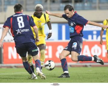 Χωρίς Παπαδημητρίου, Τζιωρτζιόπουλο και Ζουέλα η Ξάνθη στο Καυτανζόγλειο