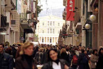 Ανοιχτά την Κυριακή 21 Δεκεμβρίου τα εμπορικά καταστήματα