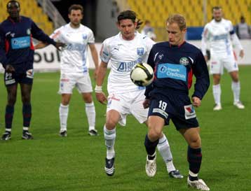 «Ροπαλία» του Κωνσταντίνου και 1-0 τη Ξάνθη