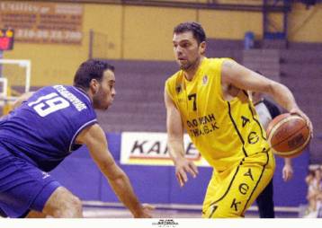 Παραλίγο να χάσει τη νίκη μέσα από τα χέρια της η ΑΕΚ, 78-75 την Καβάλα