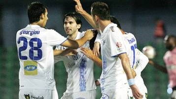 «Απόδραση» από το Τσίρειο για την Ανόρθωση, βυθίζεται η ΑΕΚ